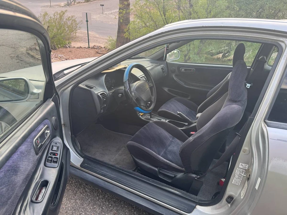 1997 Acura Integra 3rd Gen - Image 3 of 6