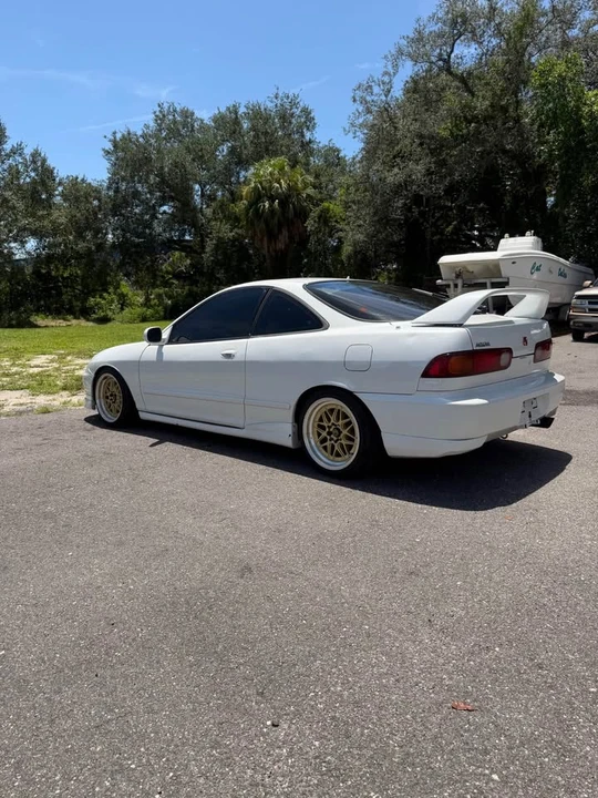 1997 Acura Integra 3rd Gen - Image 3 of 7