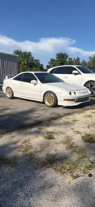 1997 Acura Integra 3rd Gen - Image 7 of 7