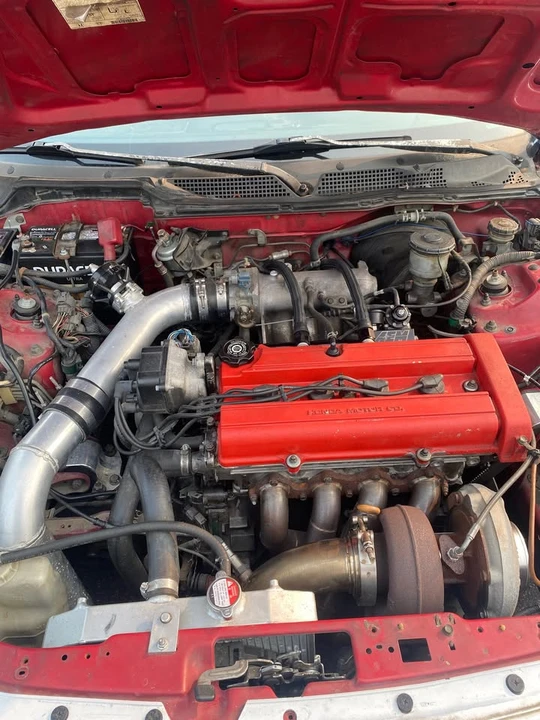 1997 Acura Integra 3rd Gen - Image 4 of 9