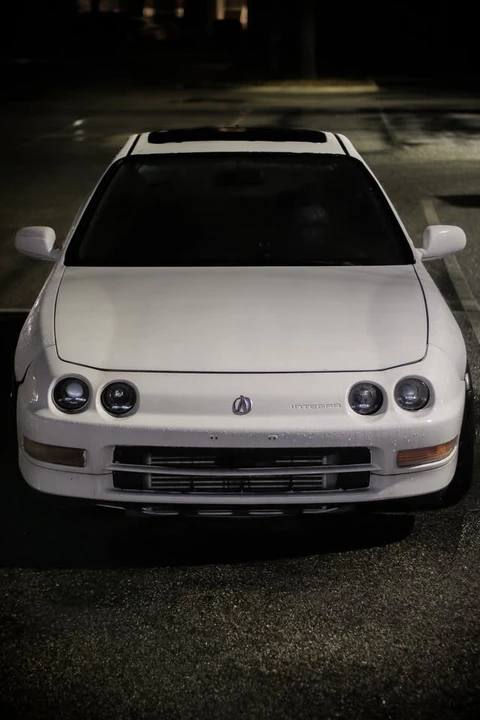 1997 Acura Integra 3rd Gen - Image 2 of 9
