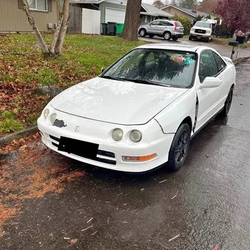 1997 Acura Integra LS
