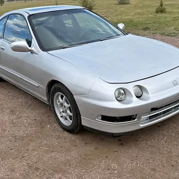 1997 Acura Integra LS Sedan