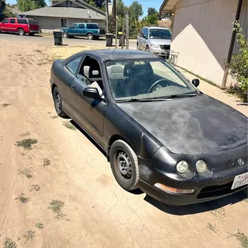 1997 Acura Integra LS Sedan 2D