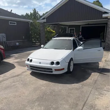 1997 Acura Integra LS Sedan 2D