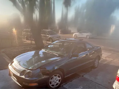 1997 Acura Integra LS Sedan 2D