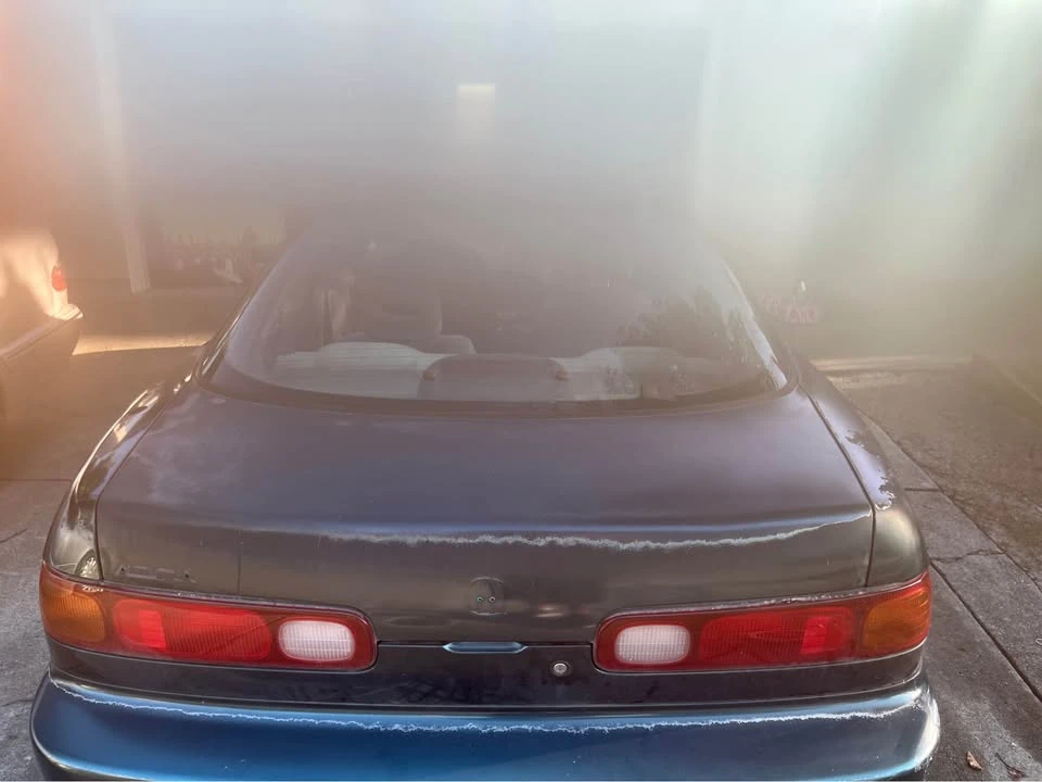 1997 Acura Integra 3rd Gen - Image 2 of 4