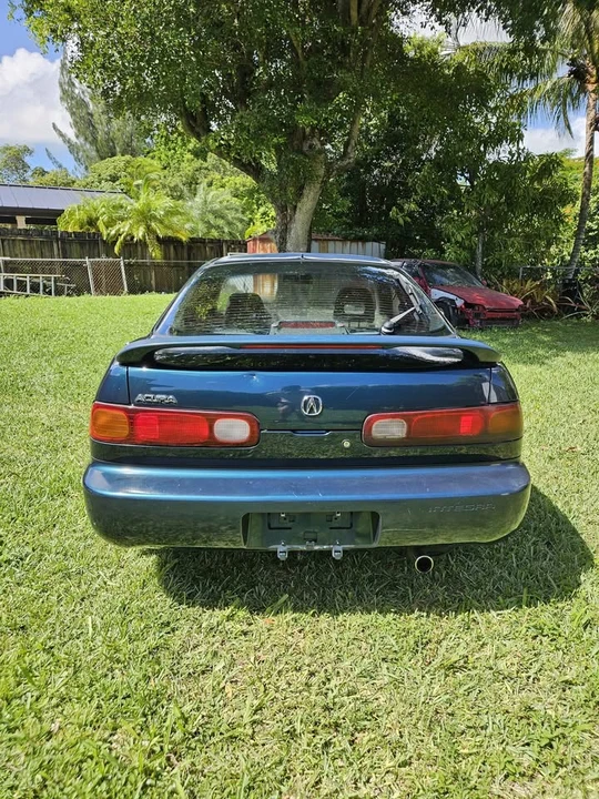 1997 Acura Integra 3rd Gen - Image 3 of 12