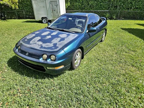 1997 Acura Integra LS Sedan 2D