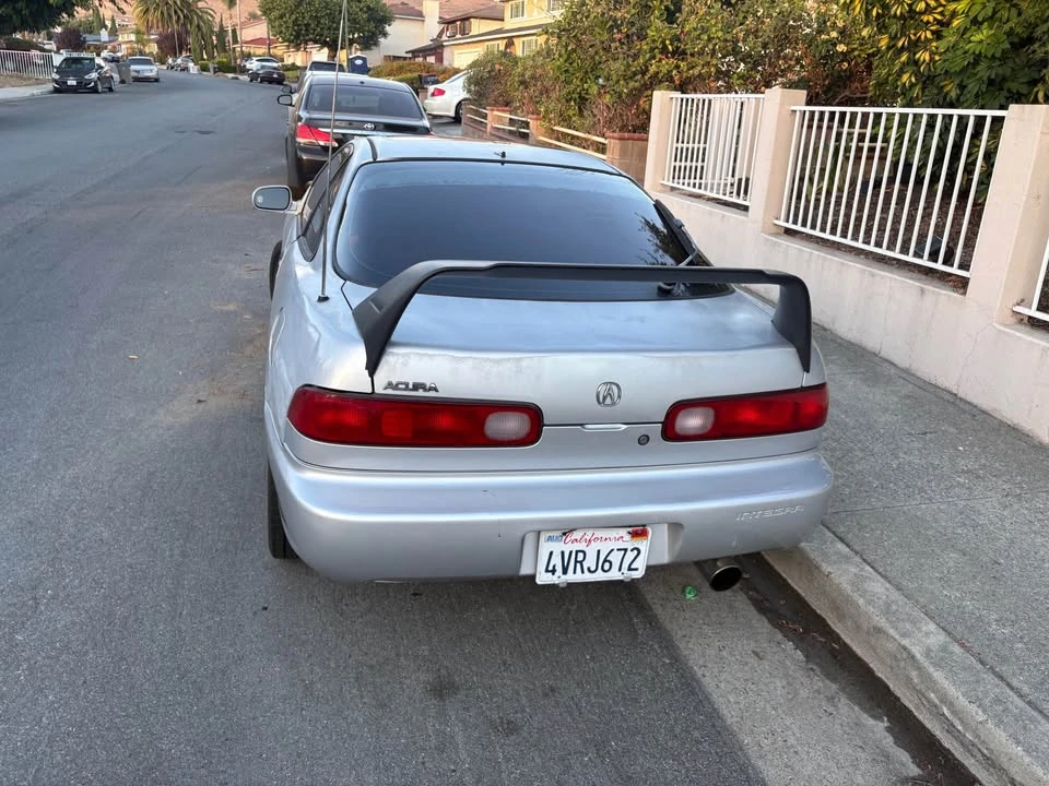 1997 Acura Integra 3rd Gen - Image 2 of 5