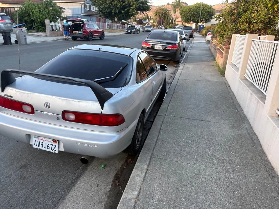 1997 Acura Integra 3rd Gen - Image 4 of 5