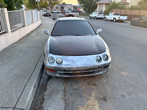 1997 Acura Integra LS Sedan 2D