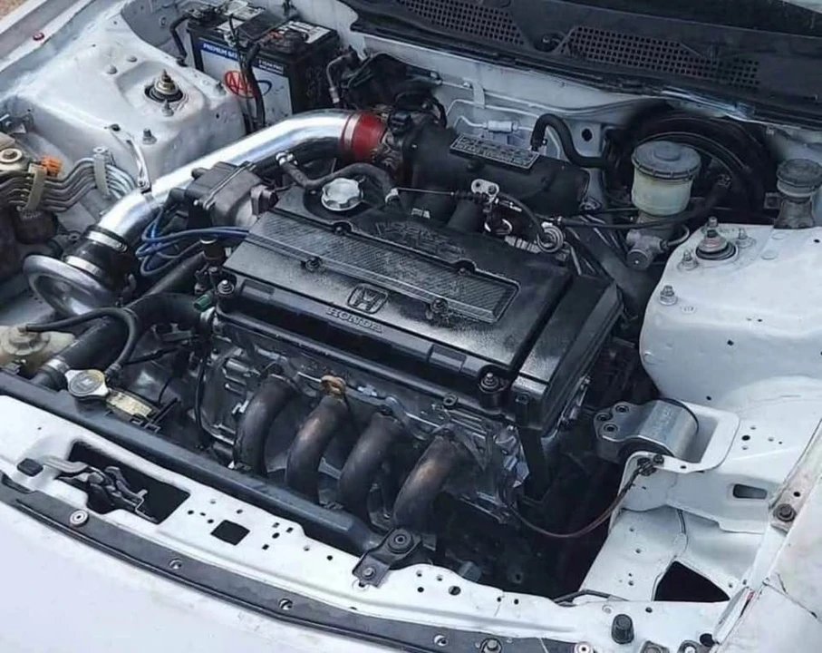 1997 Acura Integra 3rd Gen - Image 5 of 7