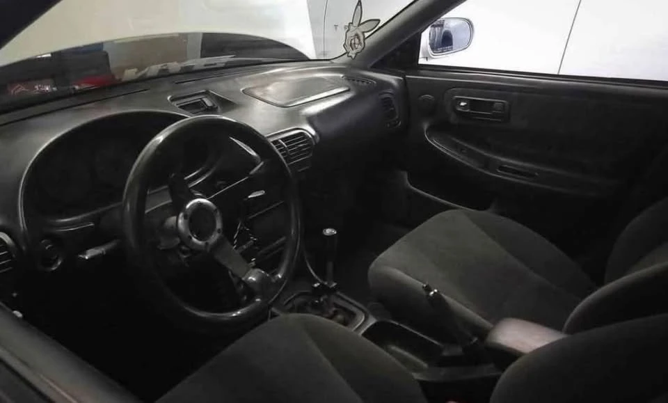 1997 Acura Integra 3rd Gen - Image 7 of 7