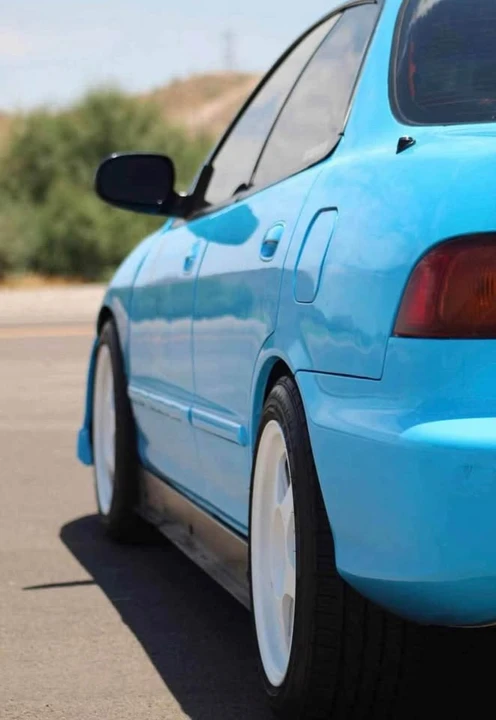 1997 Acura Integra 3rd Gen - Image 2 of 7