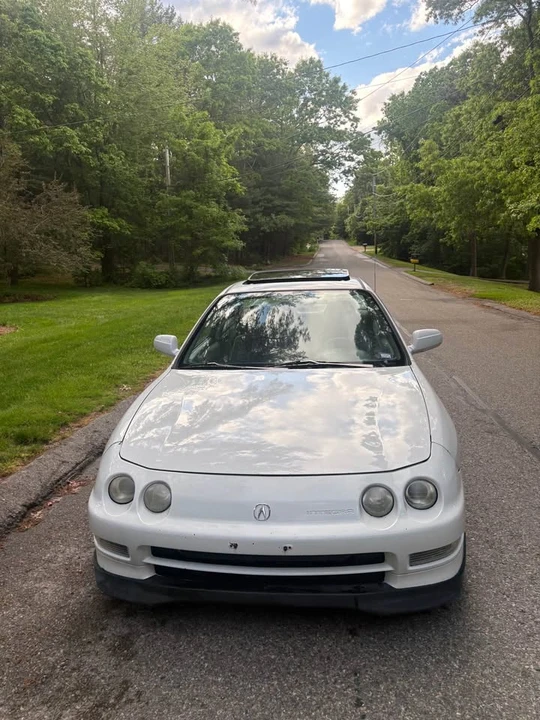 1997 Acura Integra 3rd Gen - Image 4 of 12