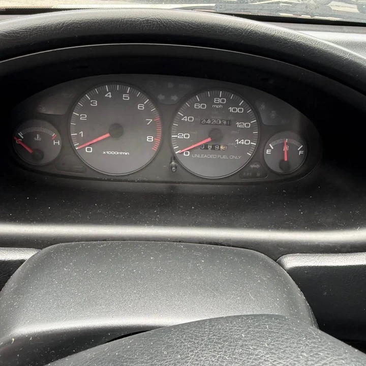 1997 Acura Integra 3rd Gen - Image 7 of 10