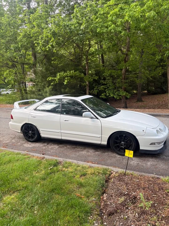 1997 Acura Integra 3rd Gen - Image 3 of 12