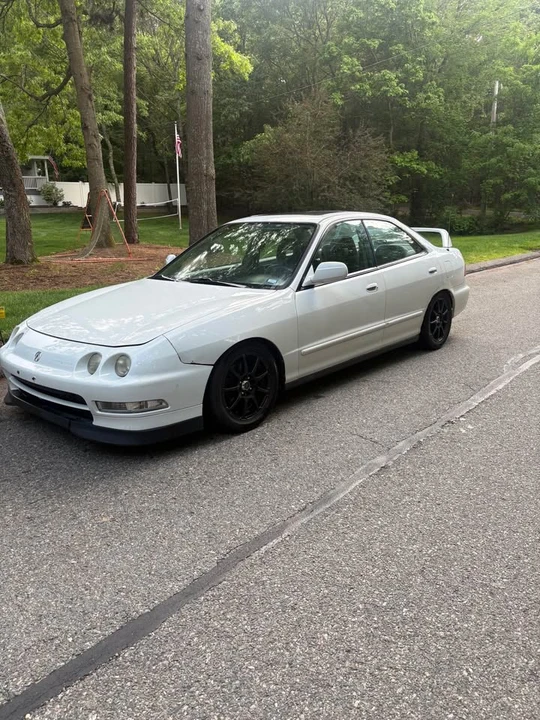 1997 Acura Integra 3rd Gen - Image 2 of 12
