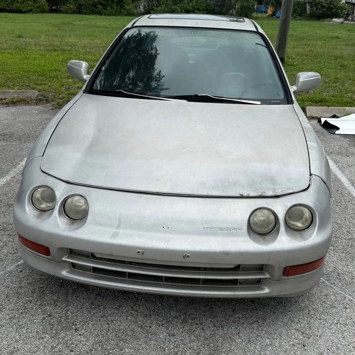 1997 Acura Integra 3rd Gen - Image 2 of 10