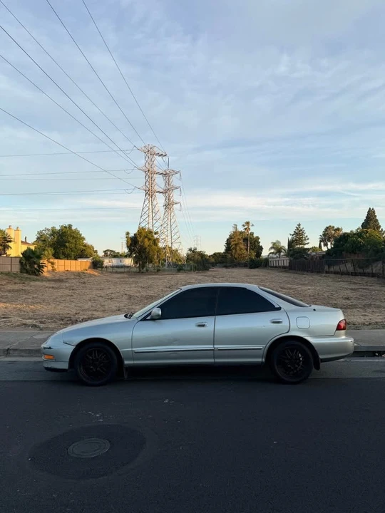 1997 Acura Integra 3rd Gen - Image 3 of 4
