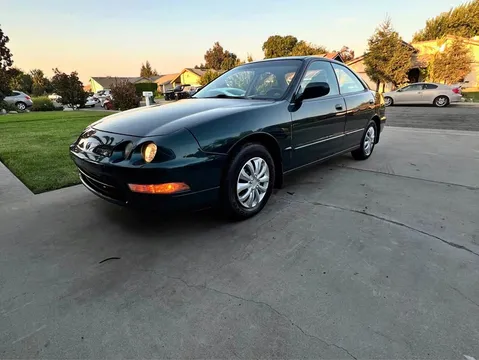 1997 Acura Integra LS Sedan 4D