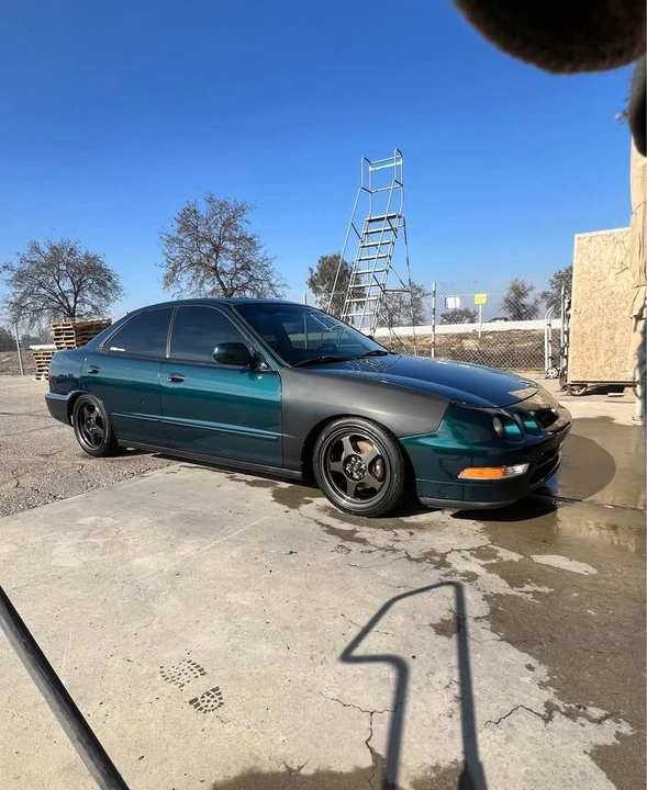 1997 Acura Integra 3rd Gen - Image 4 of 20