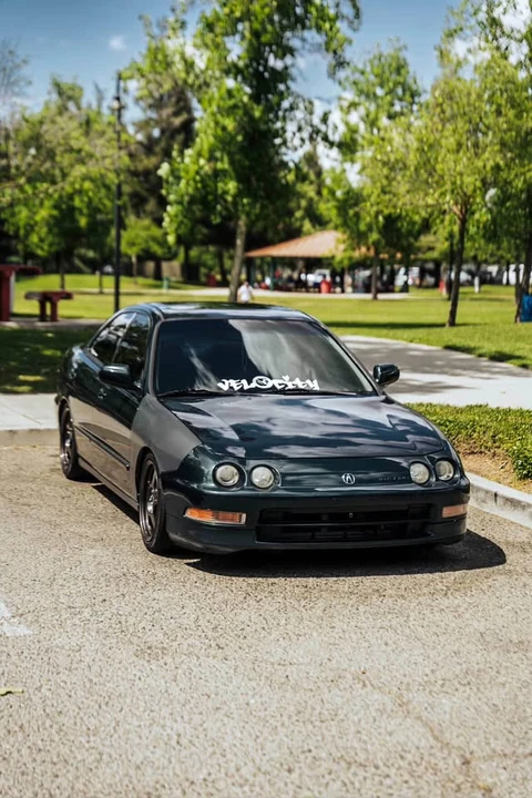 1997 Acura Integra 3rd Gen - Image 7 of 20
