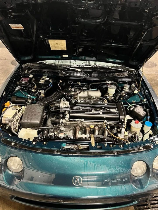 1997 Acura Integra 3rd Gen - Image 11 of 20