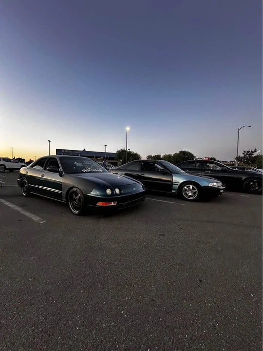 1997 Acura Integra 3rd Gen - Image 10 of 20