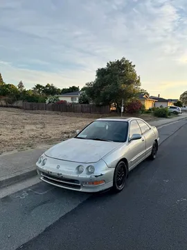 1997 Acura Integra LS Sedan 4D