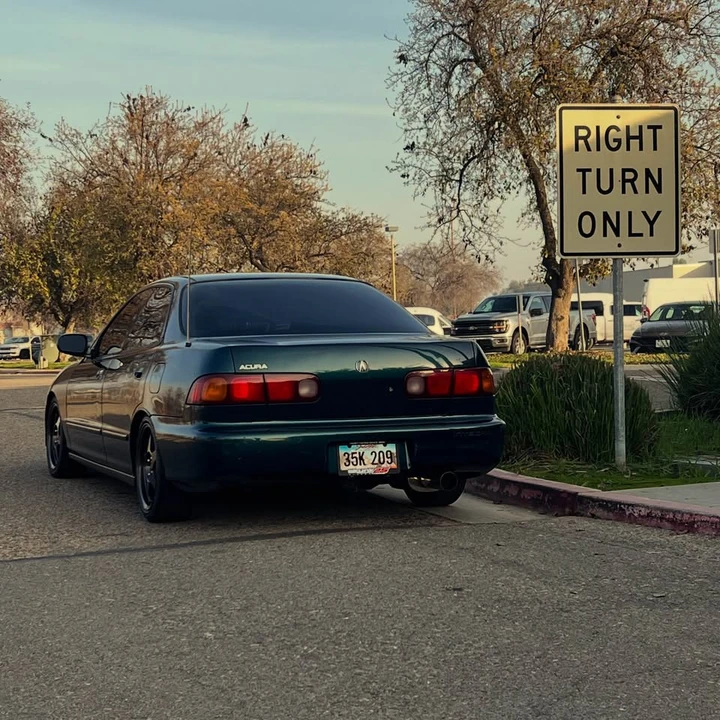 1997 Acura Integra 3rd Gen - Image 6 of 20