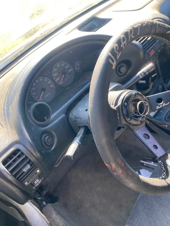 1997 Acura Integra 3rd Gen - Image 2 of 5