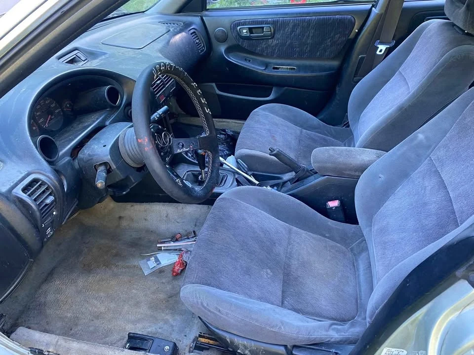 1997 Acura Integra 3rd Gen - Image 4 of 5