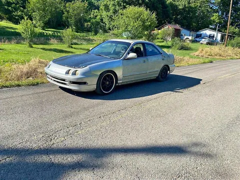 1997 Acura Integra LS Sedan 4D