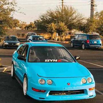 1997 Acura Integra LS Sedan