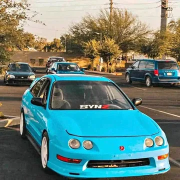 1997 Acura Integra LS Sedan 4D