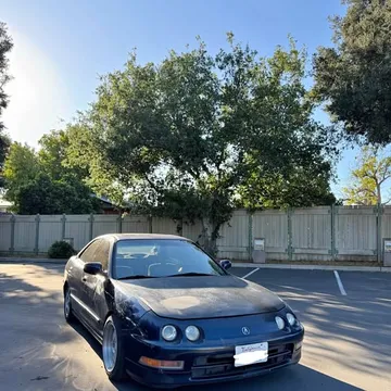 1997 Acura Integra LS Sedan 4D