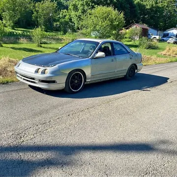 1997 Acura Integra LS Sedan 4D