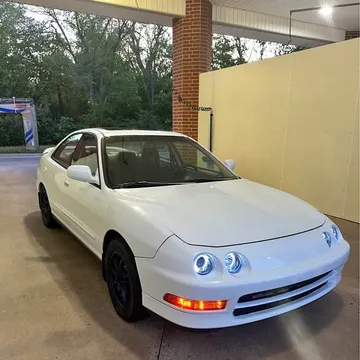 1997 Acura Integra LS Sedan