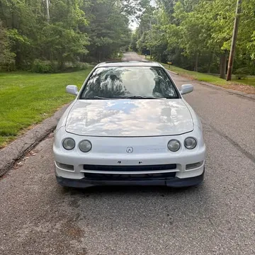 1997 Acura Integra LS Sedan 4D