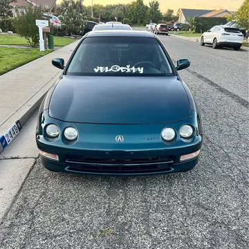 1997 Acura Integra LS Sedan 4D