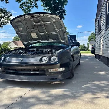 1997 Acura Integra LS Sedan 4D