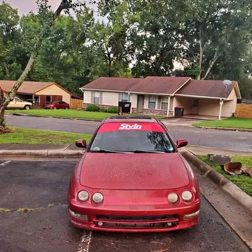 1997 Acura Integra LS Sedan 4D