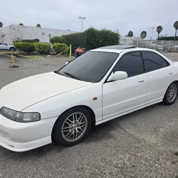 1997 Acura Integra LS Sedan 4D