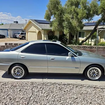 1997 Acura Integra LS Sedan 4D