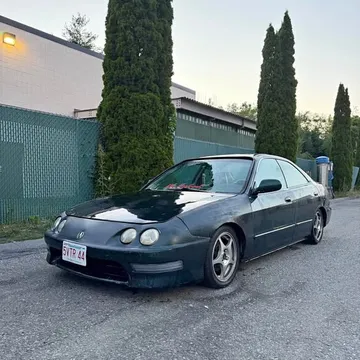 1997 Acura Integra LS Sedan 4D