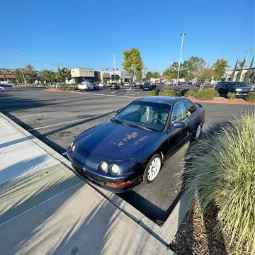 1997 Acura Integra LS Sedan 4D