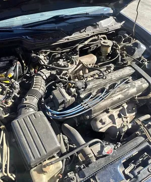 1997 Acura Integra LS Sedan 4D