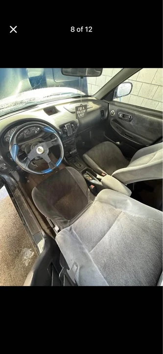 1997 Acura Integra 3rd Gen - Image 5 of 5